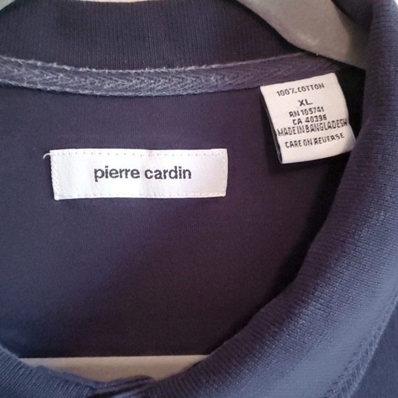 Pierre Cardin 2 button long sleeve shirt - Picture 2 of 3